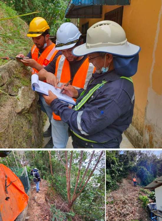 critical slope assessment geotechnica