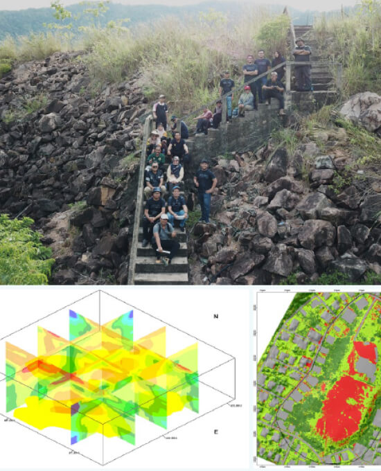 engineering geological mapping geotechnica