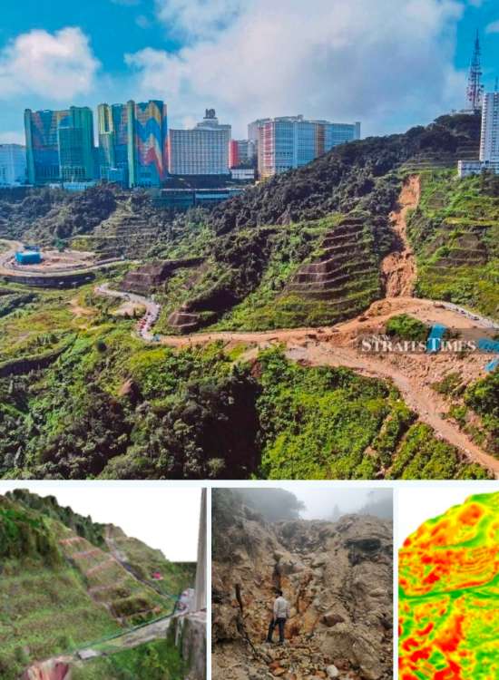 geohazard assessment geotechnica