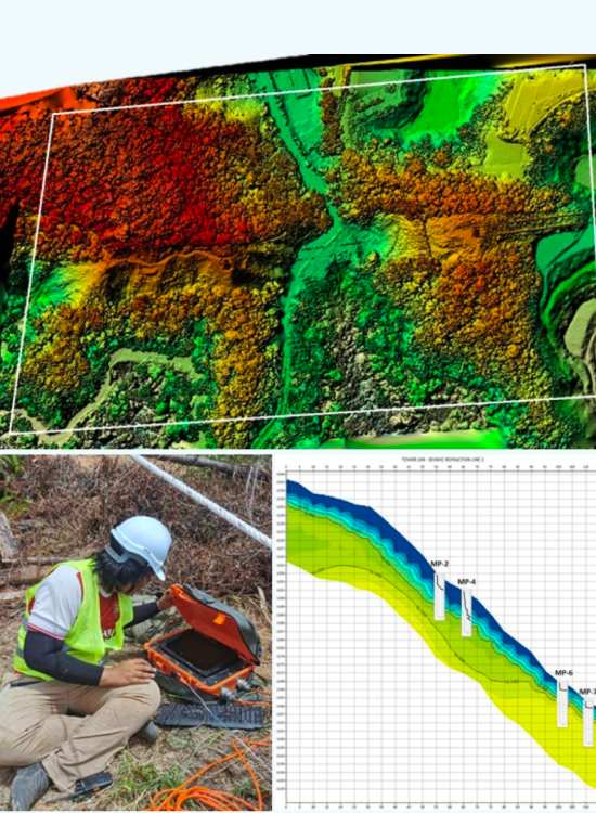 Geotechnical Projects | Geotechnica Sdn Bhd