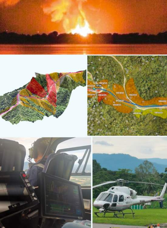 lidar malaysia geotechnica