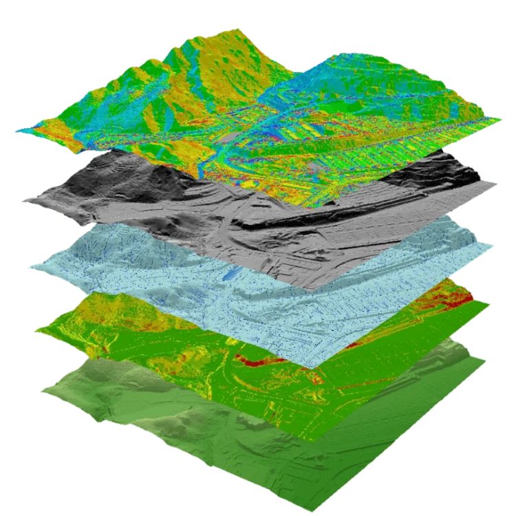 Geological Map Malaysia