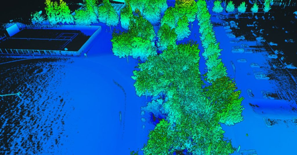 lidar services
