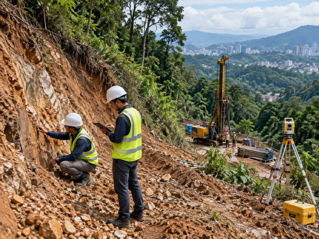 landslide assessment